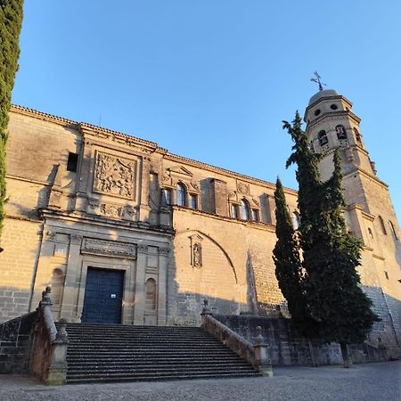 Villa VTAR Casa del AOVE Baeza Exterior foto