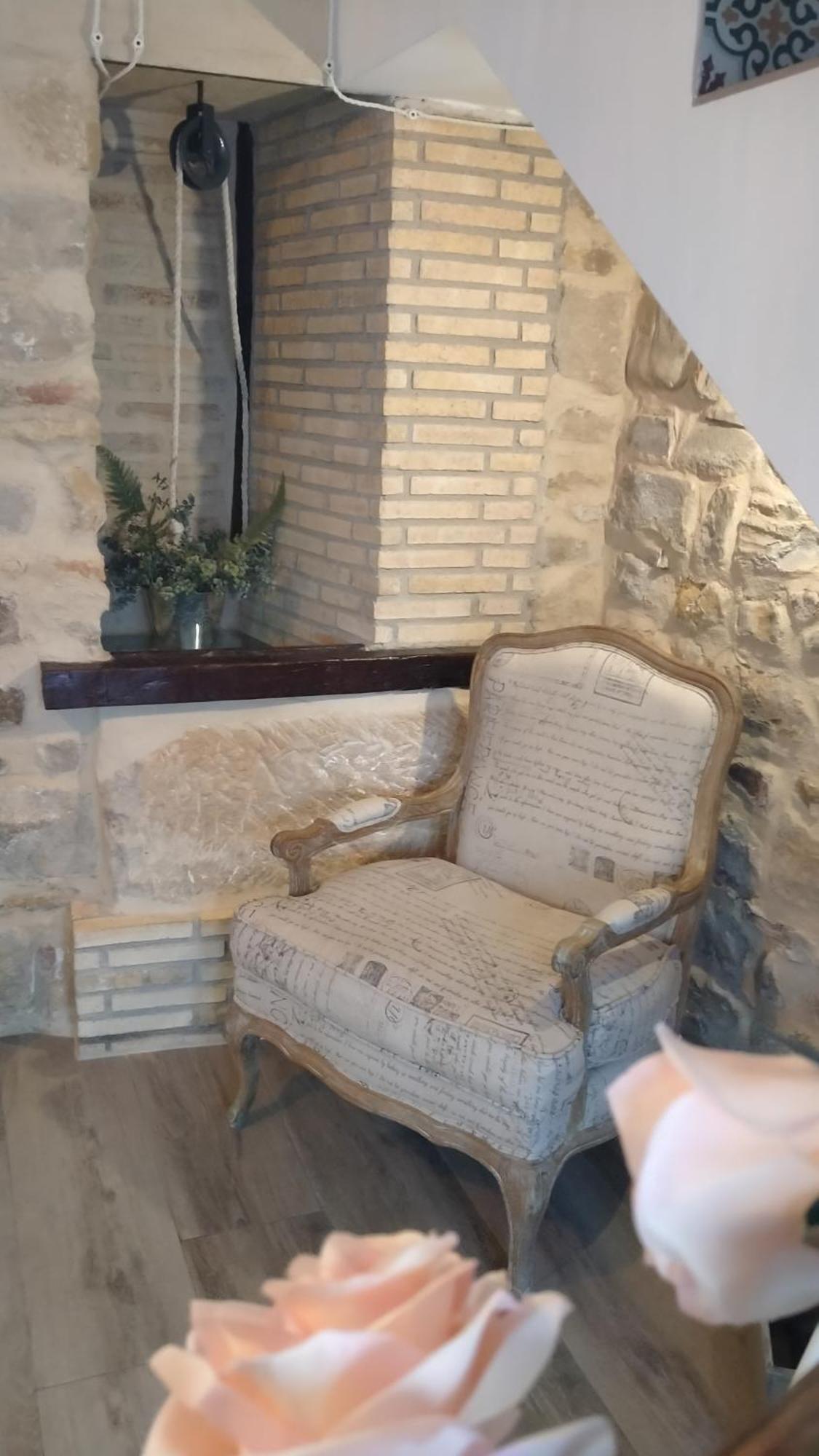 Villa VTAR Casa del AOVE Baeza Habitación foto