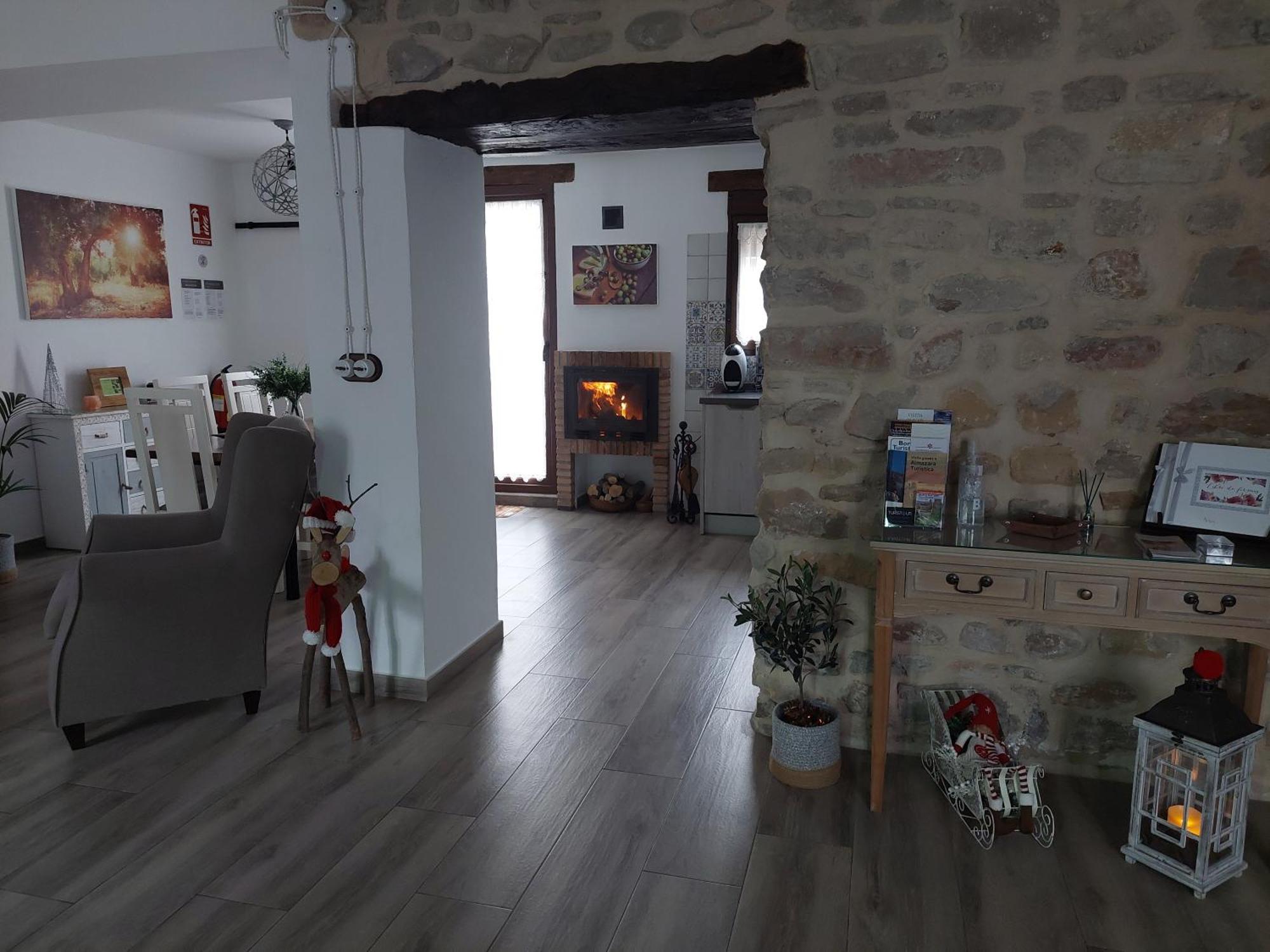 Villa VTAR Casa del AOVE Baeza Habitación foto