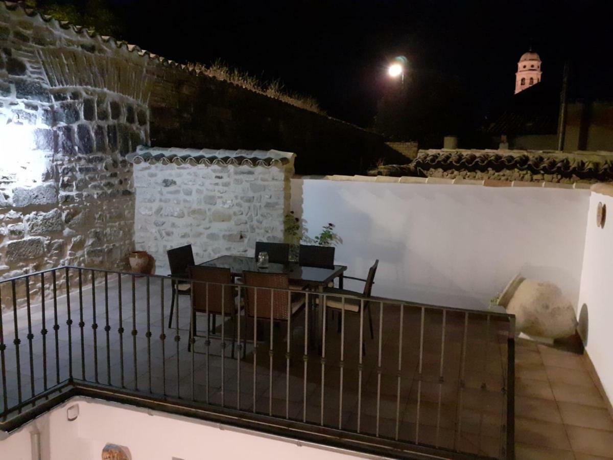 Villa VTAR Casa del AOVE Baeza Exterior foto